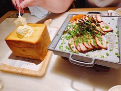 -绿茶餐厅(成都大悦城店)