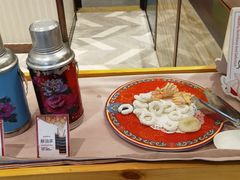 -西藏饭店·亚克·食光自助餐厅(文殊院店)