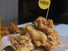 -怪兽炸鸡.轻沙拉(锦州店)