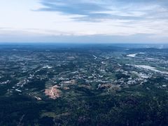 -窦圌山风景区