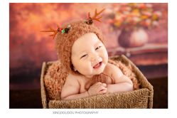 -星豆豆儿童摄影(南郊太白南路店)