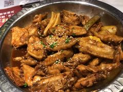 -赖胖子肉蟹煲(上邦百汇城店)