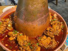 -0317火锅鸡·清真(正达店)