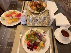 -上海和平饭店 Fairmont Peace Hotel