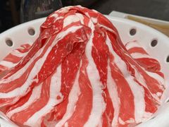 -曲氏老北京铜锅涮肉•火锅(不老街店)