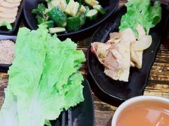 -胡悦里韩式烤肉(莱阳总店)