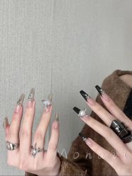 -M·X Nail日式美甲美睫