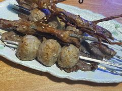 -质烤烤物·活烤海鲜(质烤总店)