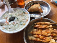 -西工饭庄快餐厅(西工小街店)