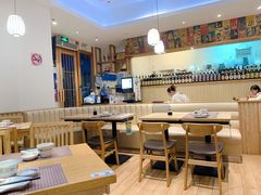 大堂-林妈妈村·日式料理(宝山万达店)