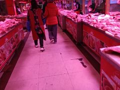 自助取餐区-四道口水产市场