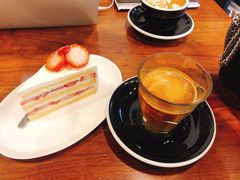 -black rainbow coffee