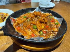 客家豆腐-手拉手美食(清河路店)