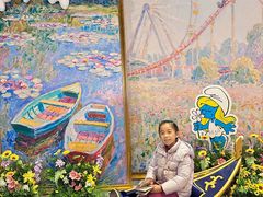 -蓝精灵乐园·世茂精灵之城主题乐园