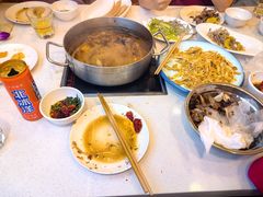 -蝎王府羊蝎子(北大地店)