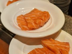 -美食汇·海鲜自助西餐厅·江门富力万达嘉华酒店