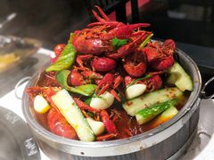 -京韵胡同·酱香羊蝎子火锅涮肉(长寿路店)