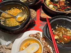 -恭喜上堓砂锅焗·海鲜大排档(闵行龙湖店)