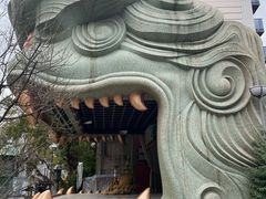 -难波八坂神社
