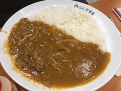 -CoCo壱番屋(久光百货店)