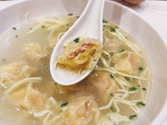 虾仁小馄饨-东泰祥生煎馆(重庆北路店)