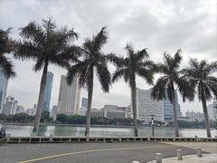 -白鹭洲公园