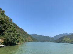 -严子陵钓台(富春江小三峡)