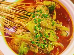 串串-走街串巷(丰富路店)