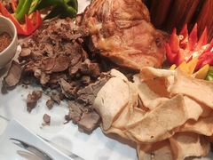 -沈阳和平艾美酒店新食谱西餐厅