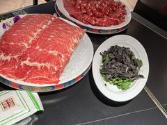 -京悦南门涮羊肉·羊蝎子火锅(田林路店)