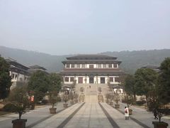 -孙武文化园-停车场
