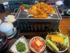 -九井澤精致料理(金茂店)