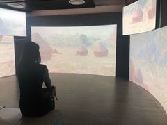 -印象莫奈时光映迹艺术展