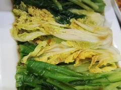 天顶三宝蔬菜-芳芳餐厅(白沙路店)