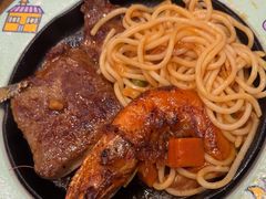 -豪客来牛排(人民东路店)
