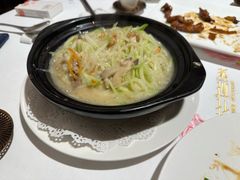 虾米节瓜粉丝煲-花城苑广府菜(侨鑫店)