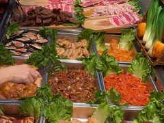 -非烤勿扰韩料自助烤肉(松山湖万科店)