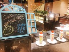 -乐咖啡西餐厅(太湖皇冠假日酒店)