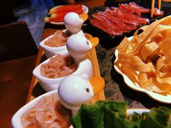 -重庆地瓜老火锅(广渠门店)