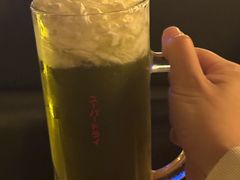 朝日抹茶生啤-COMMUNE幻师(花园道店)