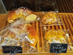 -可稵咖啡面包蛋糕(休斯顿店)