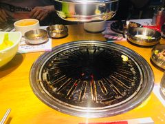 -老炉家木炭烤肉(长江国际店)