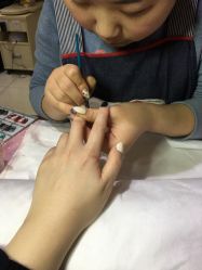 点击看大图 -JustNail甲思美甲