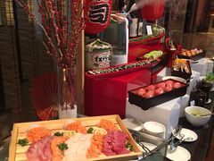 -富力希尔顿酒店·地阔自助餐厅