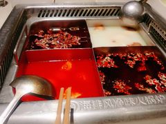 -海底捞火锅(上元大街店)