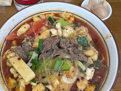 -刘信牛羊肉泡馍小炒(回民街店)