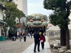 -难波八坂神社