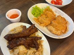 -松發肉骨茶(克拉码头店)