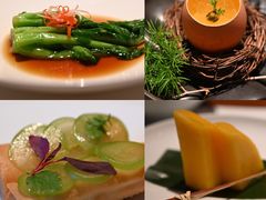 田园时令蔬菜-觀芷隐轩