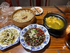 -呼吸森林·生态农庄农家乐私房菜